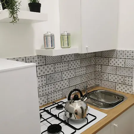 Dimora Castellini Apartmán Ragusa