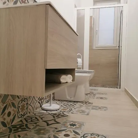 Apartmán Dimora Castellini *
